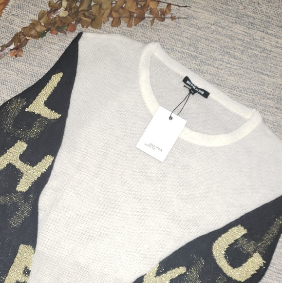 🆕️Hye Park &Lune shear sweater - Picture 4 of 6